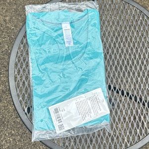 NWT Ivivva Fly Tech Racerback Tank Blue Size 14